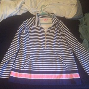 Striped skipper popover XL